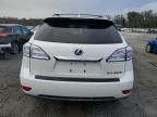 2012 Lexus RX 450H