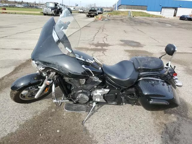 2015 Yamaha XVS1300 CT