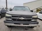 2007 Chevrolet Silverado C1500 Classic