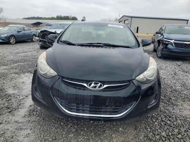 2011 Hyundai Elantra GLS