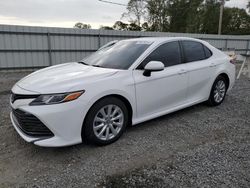 Salvage cars for sale at Gastonia, NC auction: 2019 Toyota Camry L