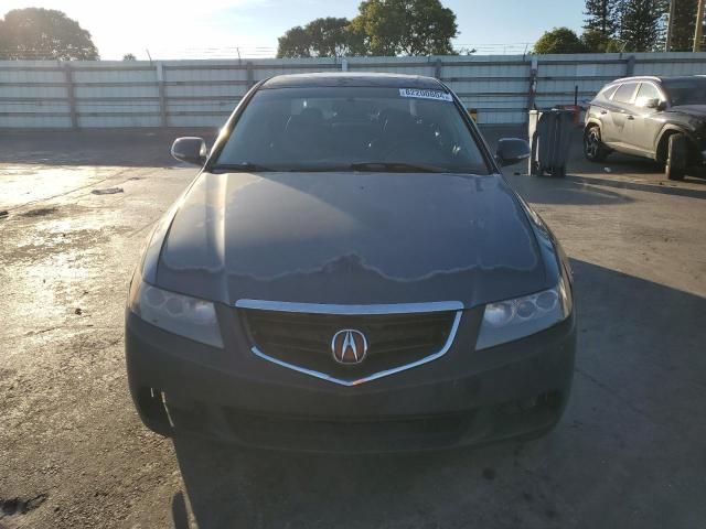 2004 Acura TSX