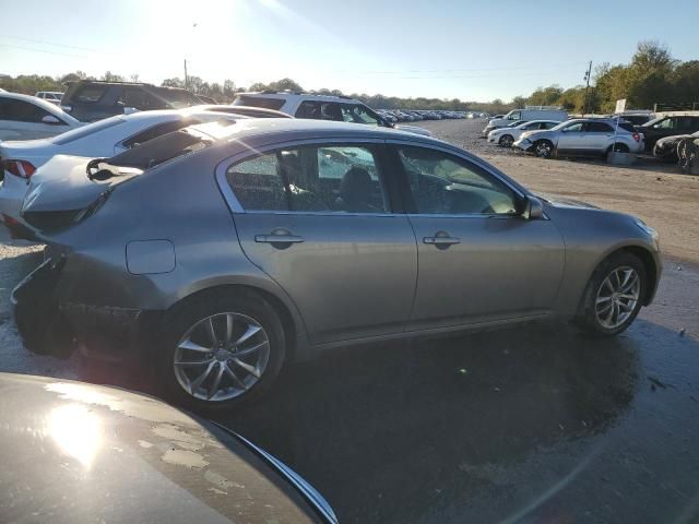 2007 Infiniti G35