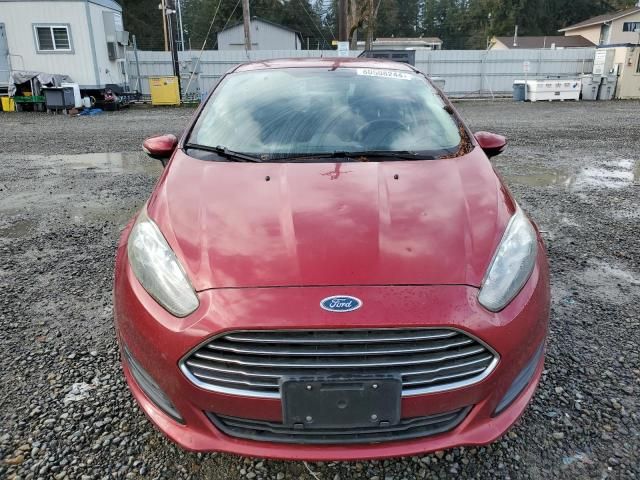 2015 Ford Fiesta SE