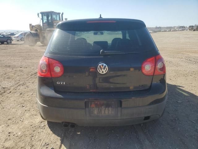 2008 Volkswagen GTI