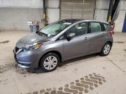 Nissan Vehiculos salvage en venta: 2017 Nissan Versa Note S