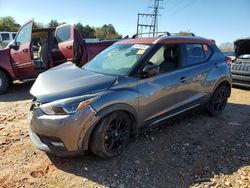 Salvage cars for sale from Copart China Grove, NC: 2020 Nissan Kicks SR