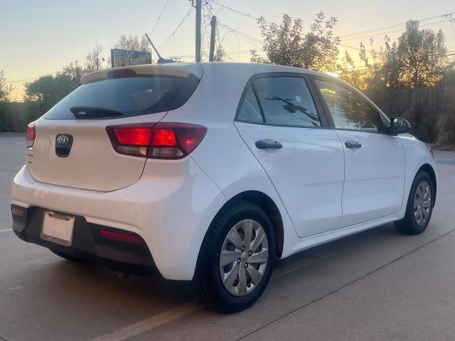 2018 KIA Rio LX