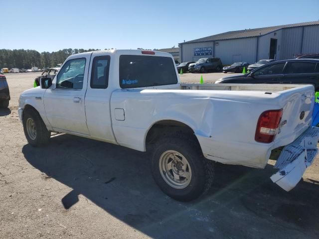 2007 Ford Ranger Super Cab