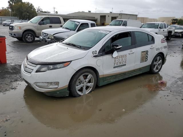 2013 Chevrolet Volt