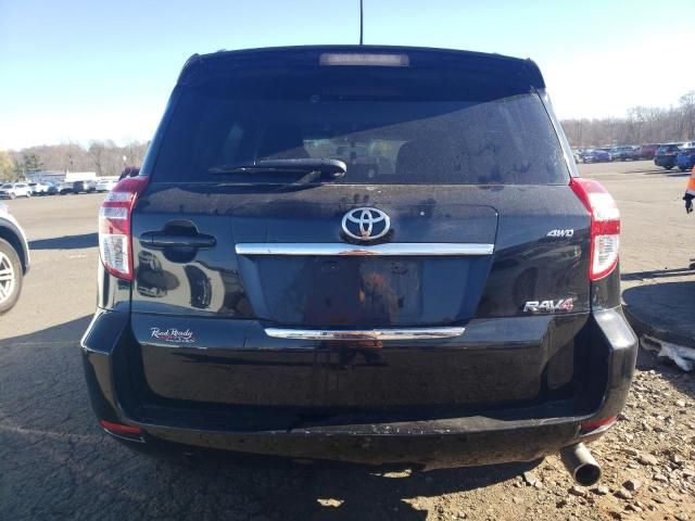 2012 Toyota Rav4 Sport