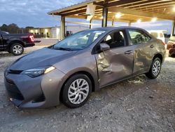 Salvage cars for sale from Copart Tanner, AL: 2019 Toyota Corolla L