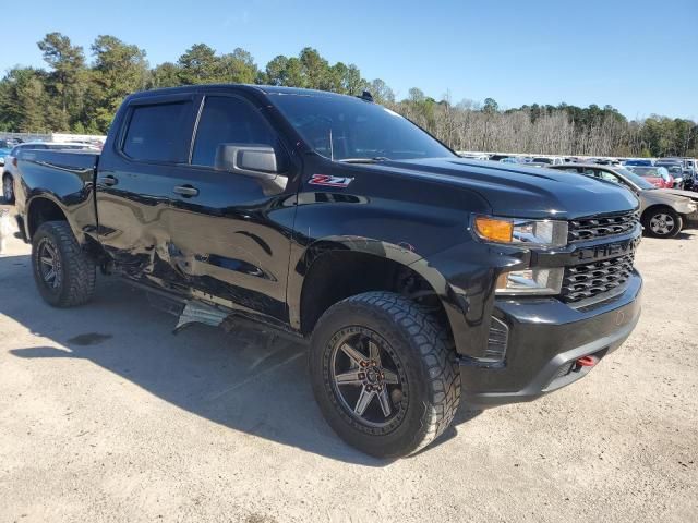 2020 Chevrolet Silverado K1500 Trail Boss Custom