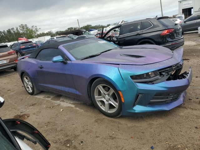 2018 Chevrolet Camaro LT