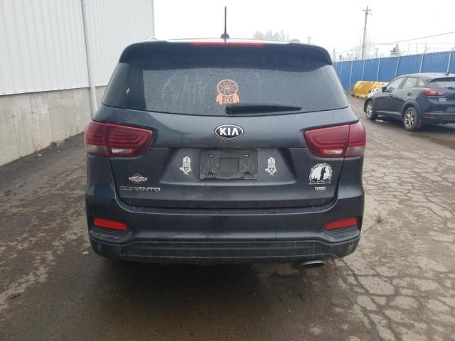 2019 KIA Sorento L