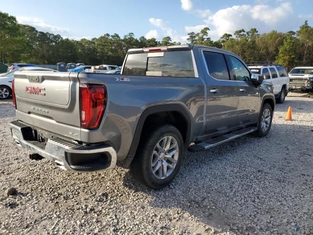 2022 GMC Sierra Limited K1500 SLT