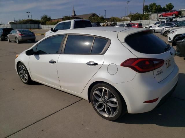 2016 KIA Forte SX