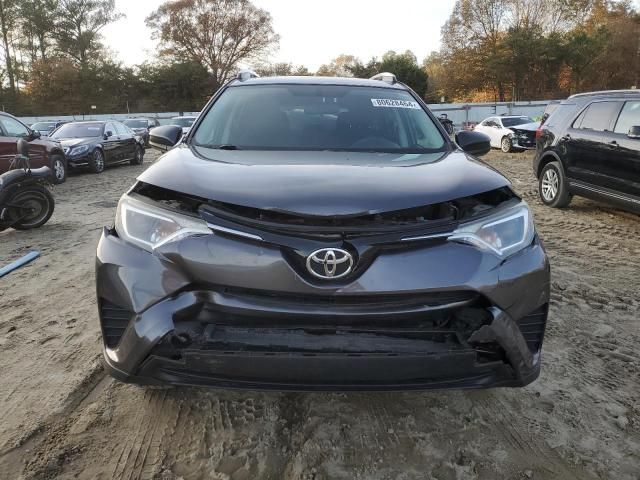 2016 Toyota Rav4 LE