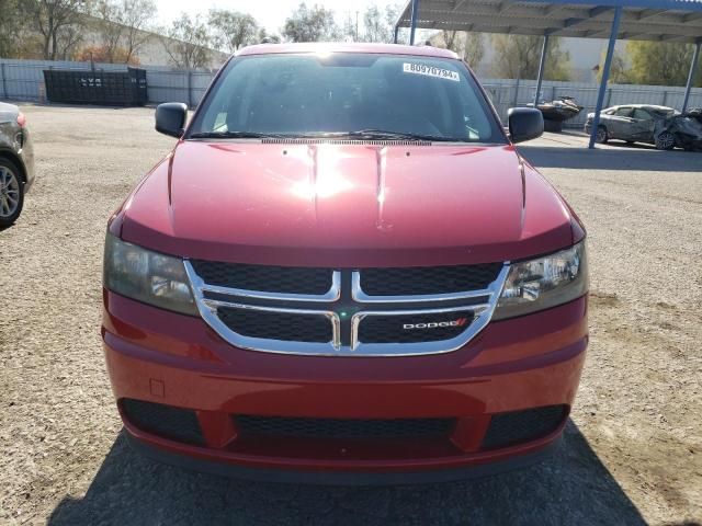 2016 Dodge Journey SE