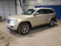 Jeep Grand Cherokee Limited salvage cars for sale: 2011 Jeep Grand Cherokee Limited