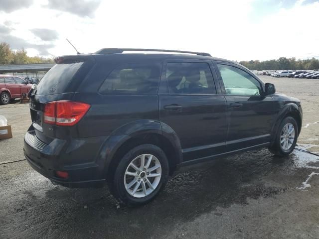 2013 Dodge Journey SXT