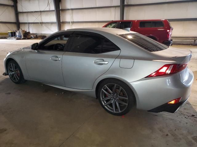 2014 Lexus IS 350