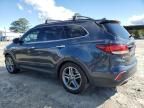 2018 Hyundai Santa FE SE Ultimate