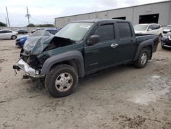 Salvage cars for sale from Copart Jacksonville, FL: 2005 Chevrolet Colorado