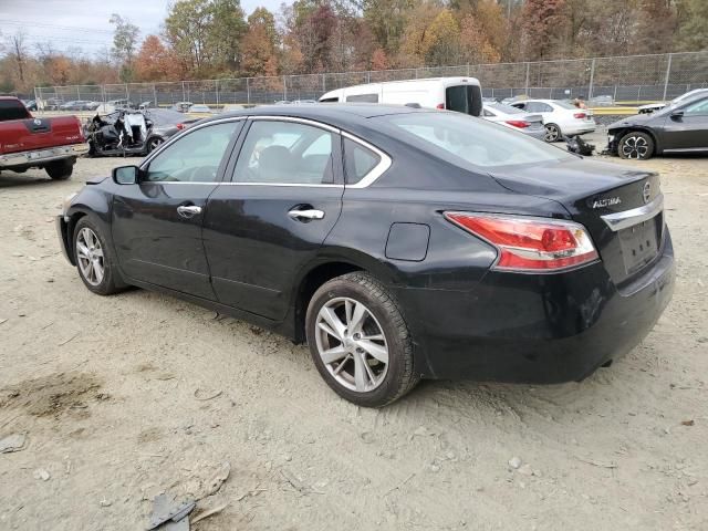 2015 Nissan Altima 2.5