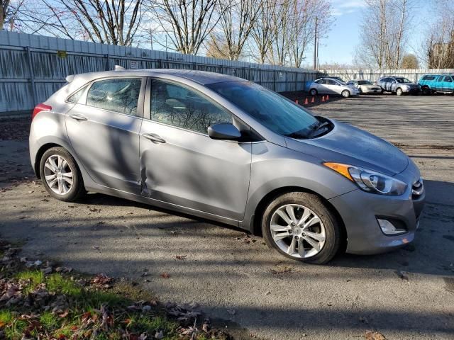 2013 Hyundai Elantra GT