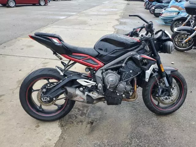 2020 Triumph Street Triple R