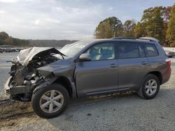 Toyota Vehiculos salvage en venta: 2008 Toyota Highlander