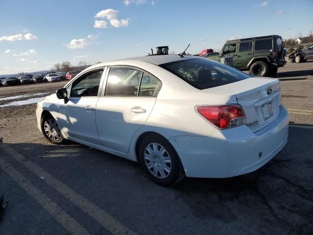 2014 Subaru Impreza