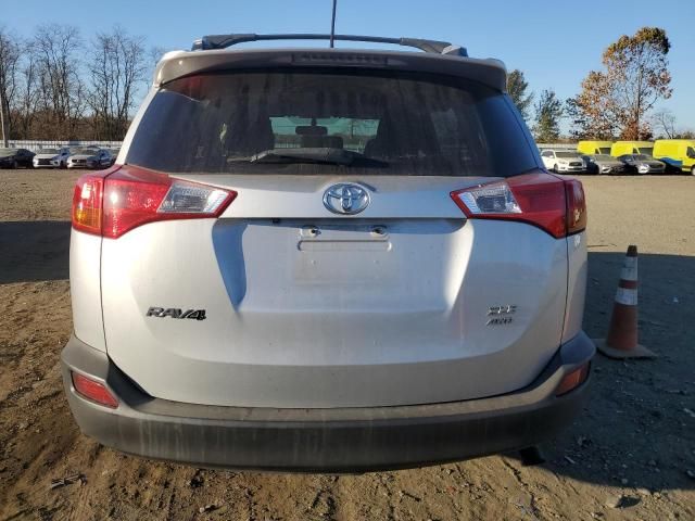 2013 Toyota Rav4 XLE