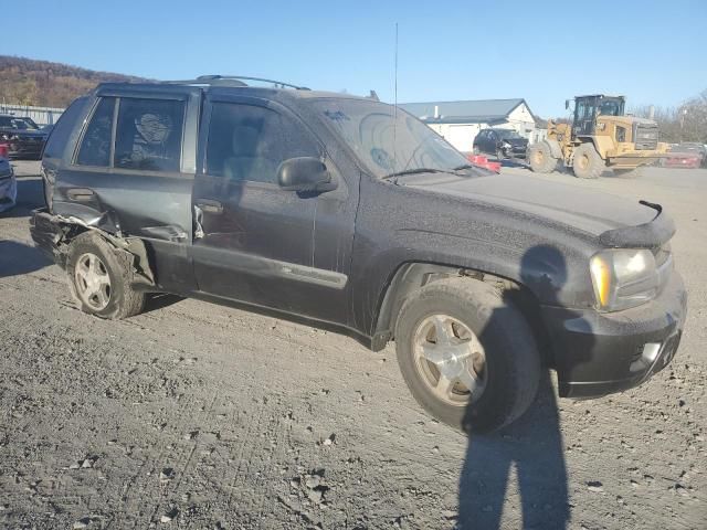 2006 Chevrolet Trailblazer LS