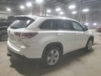 2016 Toyota Highlander Hybrid Limited