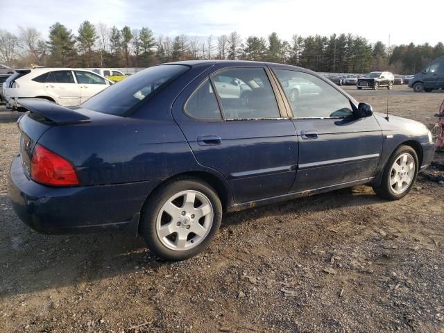 2005 Nissan Sentra 1.8S