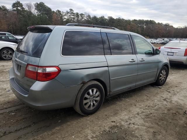 2005 Honda Odyssey EXL