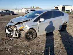 Toyota salvage cars for sale: 2012 Toyota Prius