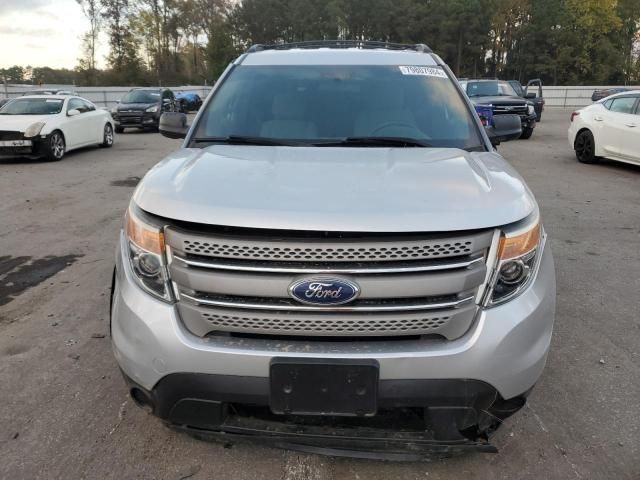 2015 Ford Explorer