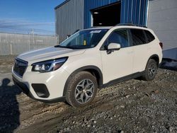 Subaru Forester c Vehiculos salvage en venta: 2020 Subaru Forester Convenience