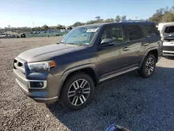 2016 Toyota 4runner SR5/SR5 Premium en venta en Riverview, FL