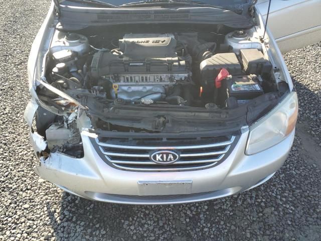 2008 KIA Spectra EX