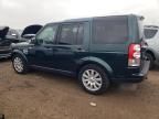 2013 Land Rover LR4 HSE