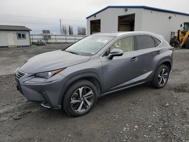 2021 Lexus NX 300 Base