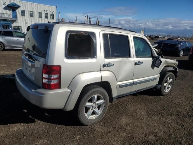 2008 Jeep Liberty Limited