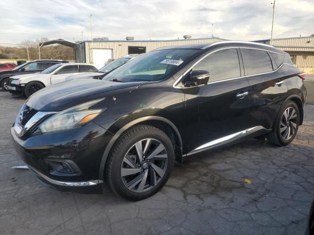 2015 Nissan Murano S