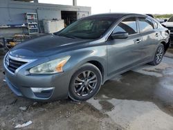 Carros salvage sin ofertas aún a la venta en subasta: 2015 Nissan Altima 2.5