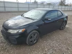 KIA salvage cars for sale: 2010 KIA Forte EX