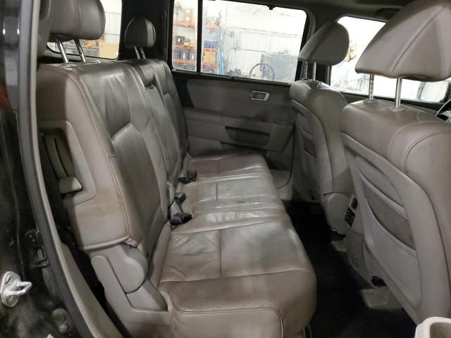 2009 Honda Pilot Touring